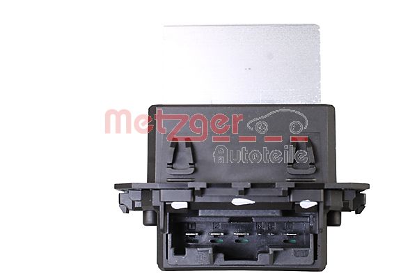 METZGER 0917396 ORIGINAL ERSATZTEIL Regler, Innenraumgebläse